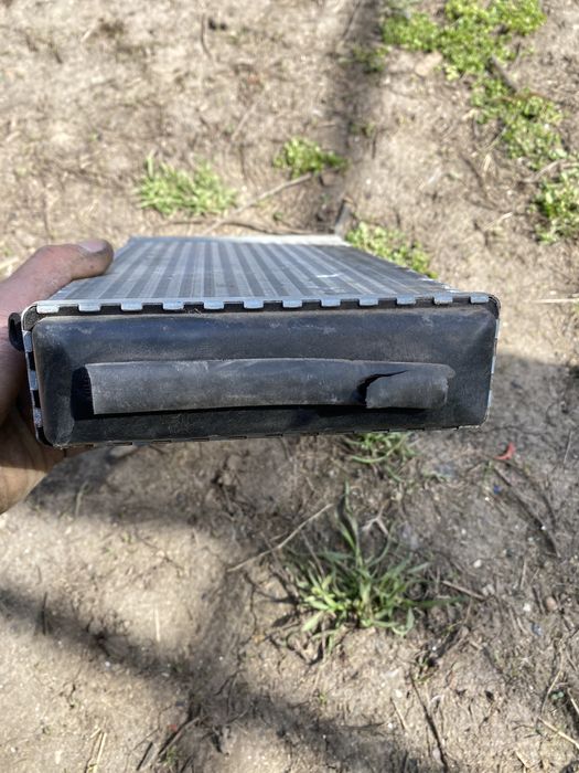 Радиатор печки ваз 2110