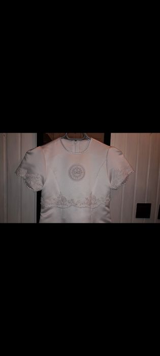 Sukienka komunijna 142