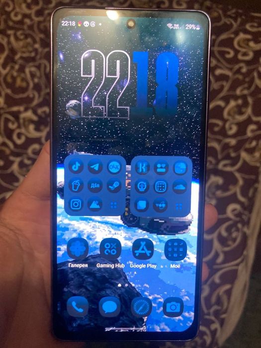 Samsung s20 fe sm-g780g