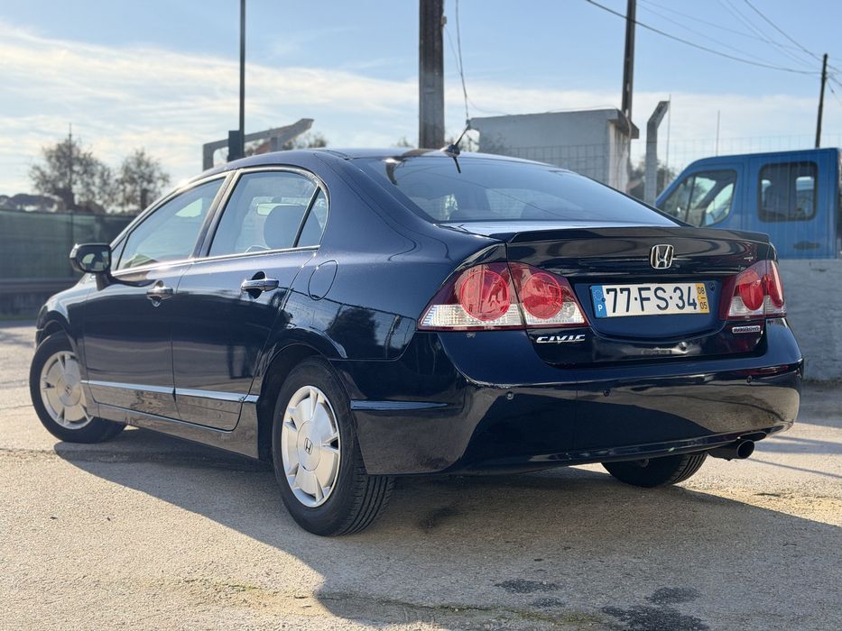 Honda Civic 1.3 IMA Hybrid