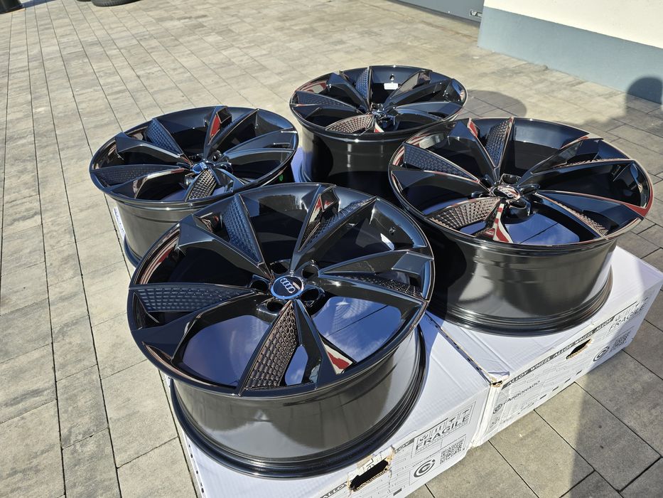 Felgi 21" 5x112 9.5J ET25 AUDI RS7 RS5 RS6 RS4 SQ5 SQ7 SQ8 FV !