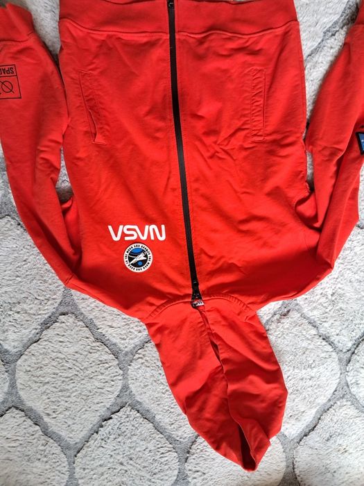 Bluza dresowa chłopięca 146 cm