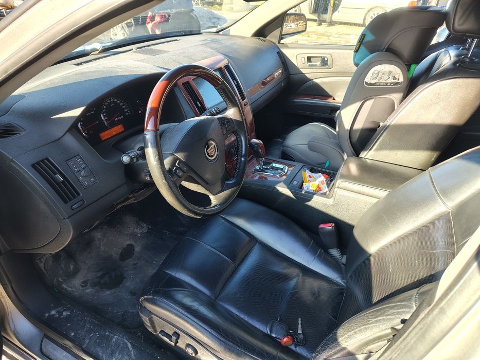 Cadillac STS  3.6 benzyna LPG-sprzedam