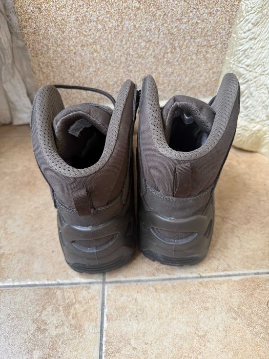 Черевики тактичні Alligator Brown