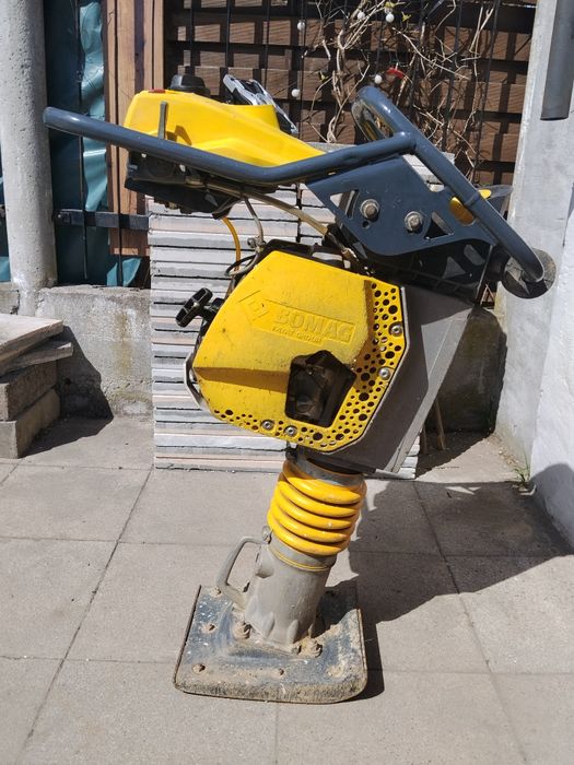 Zagęszczarka skoczek Bomag BT 60