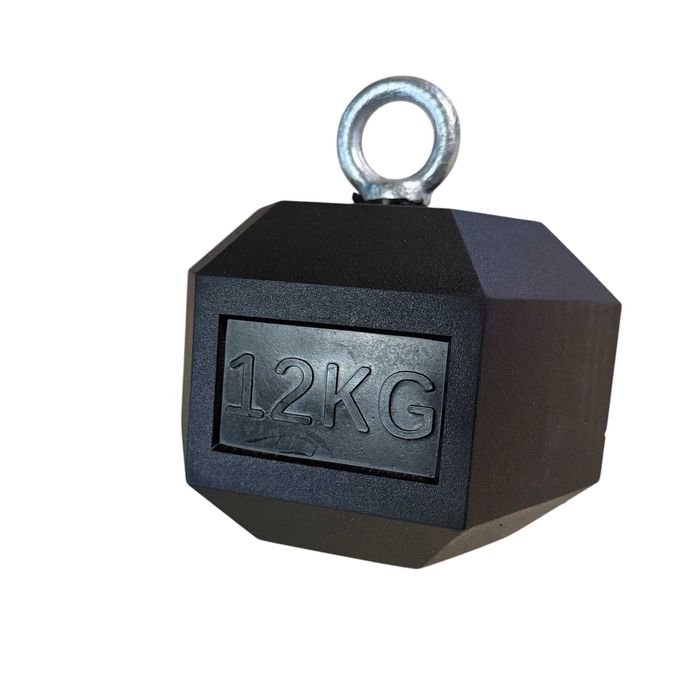 Ciężarek kotwiczny 12kg, kotwica