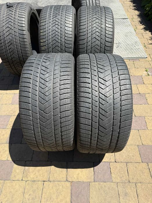 305-35 R21 109V Pirelli Scorpion Winter NO 2шт