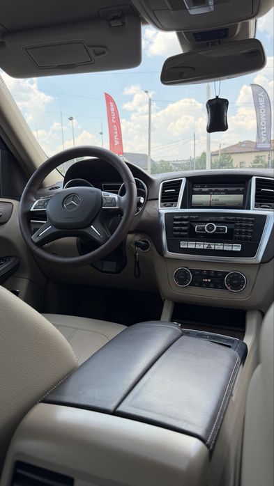 Mercedes-Benz GL-350 Мерседес-Бенц 2015р 3.0 Дизель 7А-кпп 231 т.км. ОФІЦІЙНИЙ