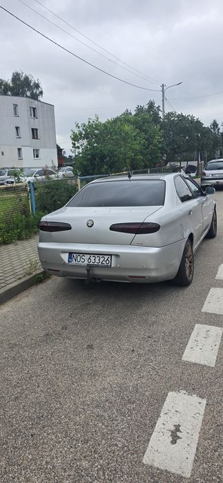 Alfa Romeo 166 24 jtd