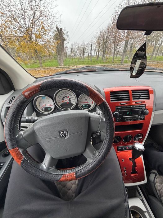 Автомобіль DODGE
