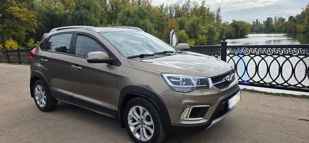Продам авто CHERRY TIGO 2