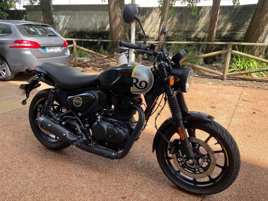 Royal Enfield Hunter 350 2023