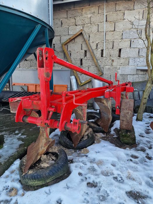 Pługi zagonowe 3x35 4x35