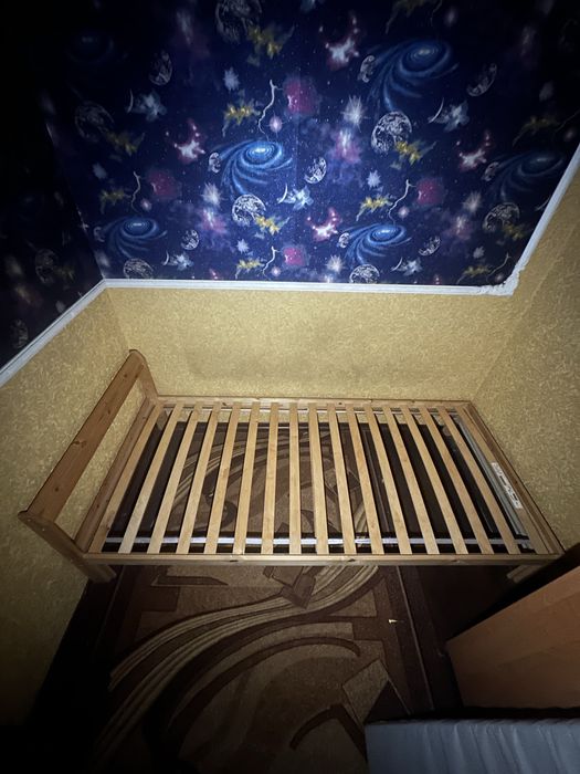 Продам кровать б/у