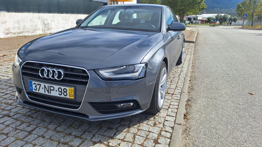 Audi a4 2.0 b8 tdi — photo 2