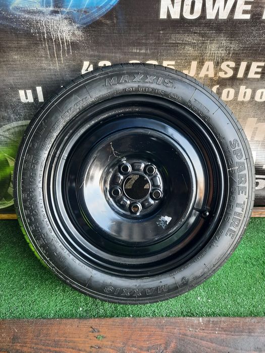 Felgi stalowe 16 4×108 Peugeot Citroen et26 Komplet