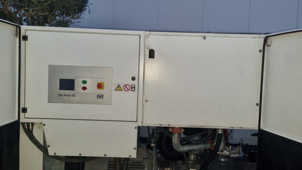 Compressor Gardner Denver 100cv