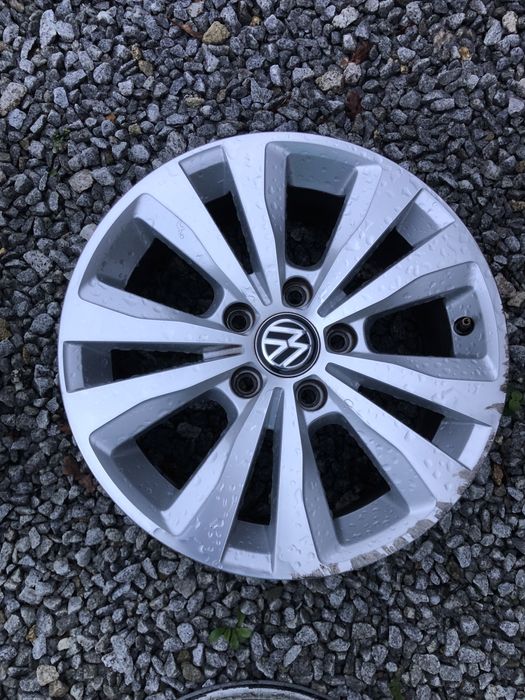 Jantes 16” VW ou grupo VAG