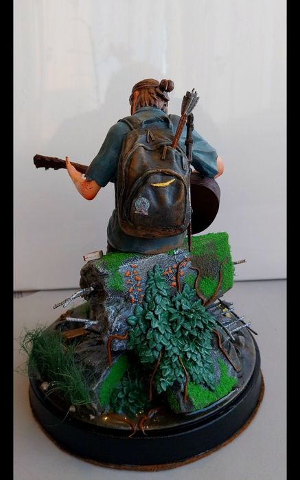 The Last of Us II - Ellie Diorama