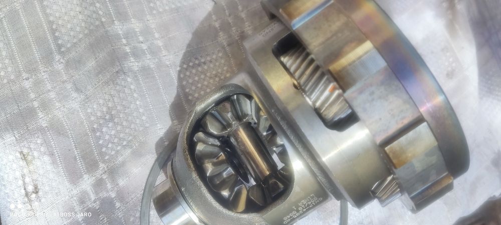 Ford części automatycznej skrzyni biegów