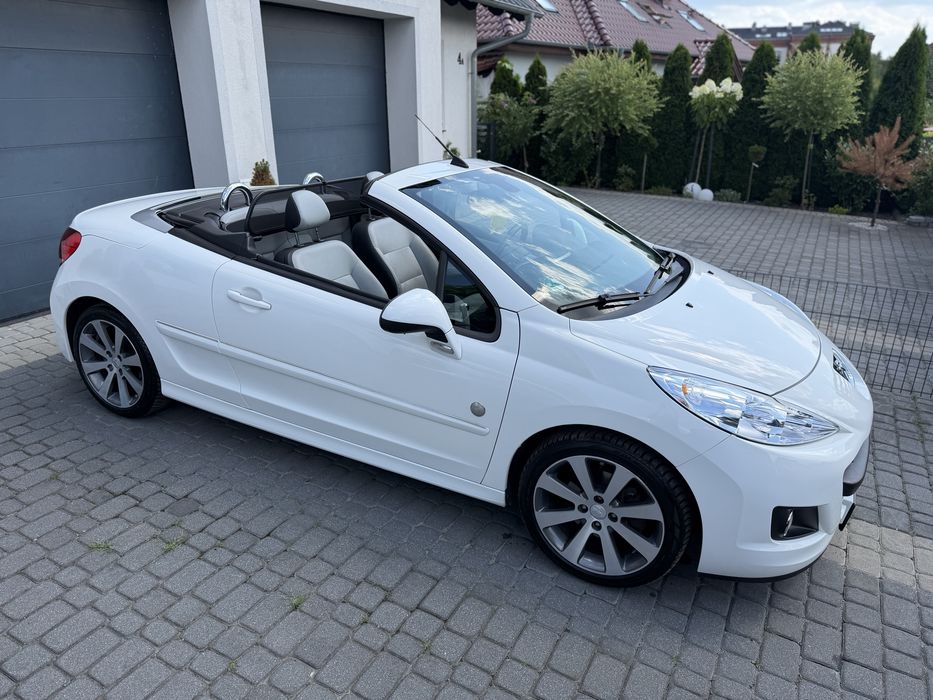 Peugeot 207 CC