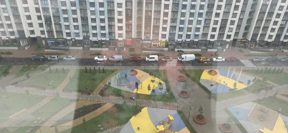 Здається євродвушка у ЖК "Місто Квітів" на вул. Тираспольська 54