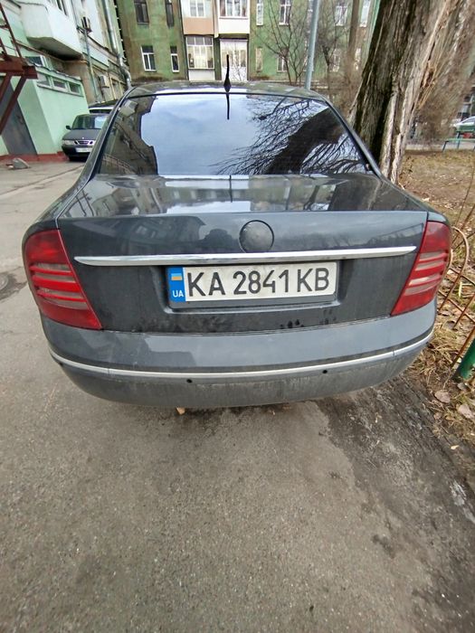 Автомобіль шкода