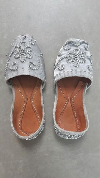 Buty balerinki dla dziewczynki alladynki