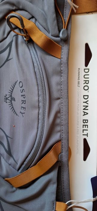 Nerka OSPREY Duro ,Dyna do biegania, na rower, pas biodrowy