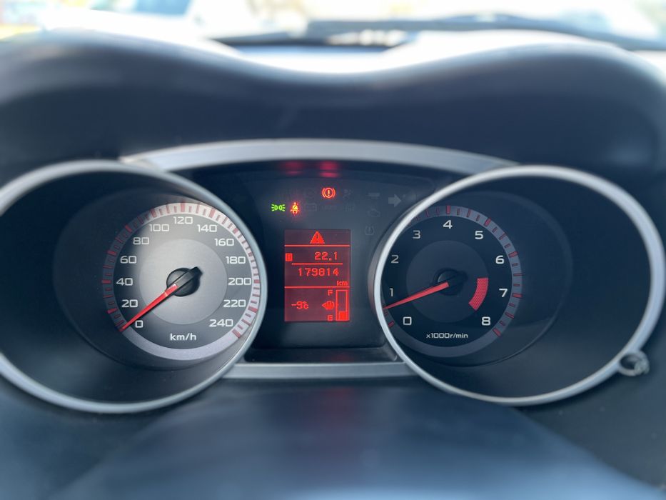 Mitsubishi Outlander XL 2.4 механика 2008г