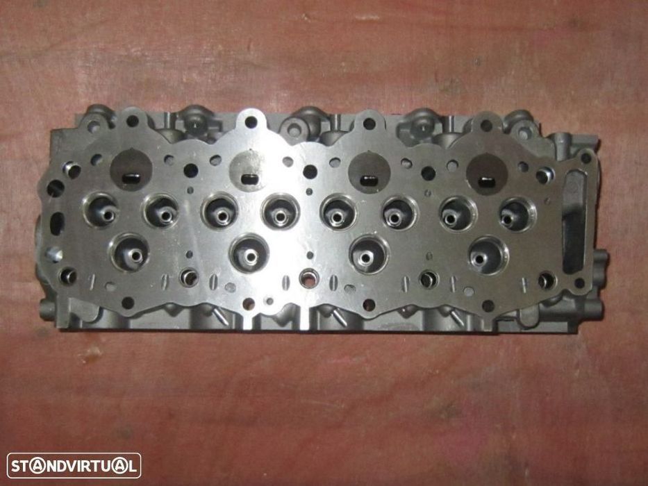 Cabeça de motor mazda b2500 wl-t