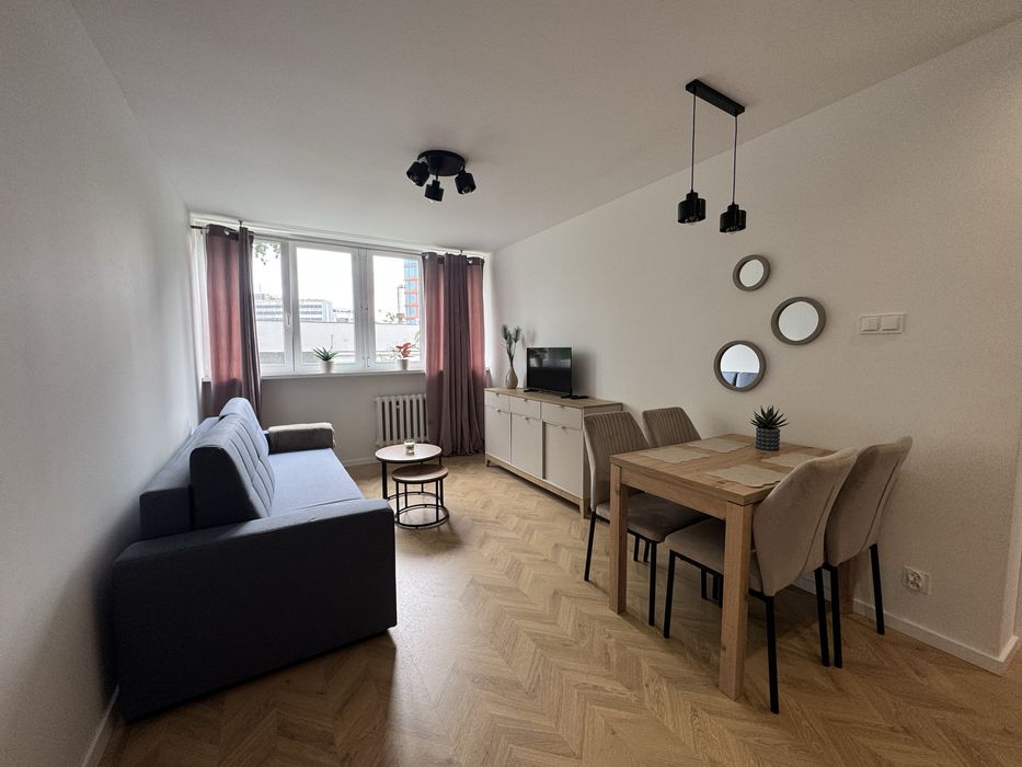 Komfortowy apartament w centrum