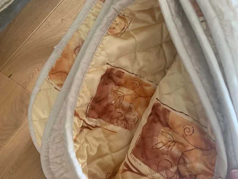 Welmax duża kołdra wełniana