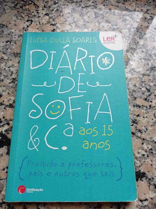 Vendo livros 5€ cada