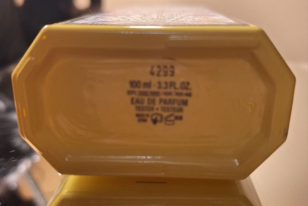 Gucci Flora Gorgeous Orchid 100 ml.