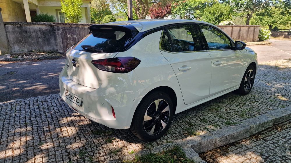 CORSA-E Elegance 2022