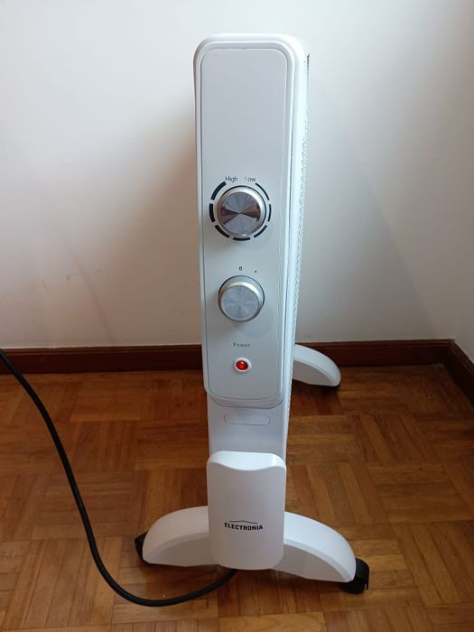 Aquecedor de Mica Electronia | Esquentador