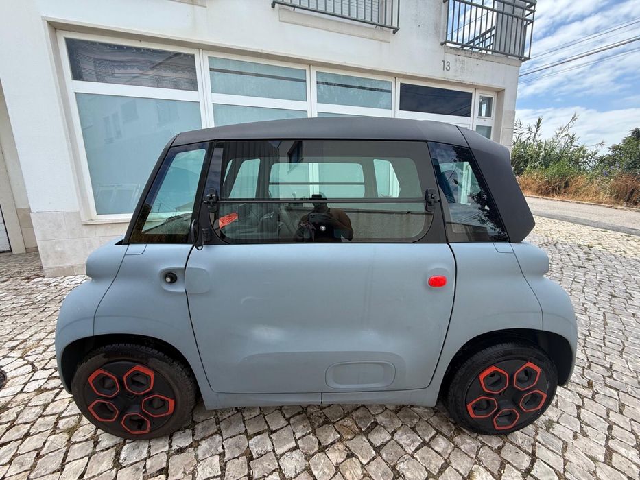 AMI Citroën Micro from 2022