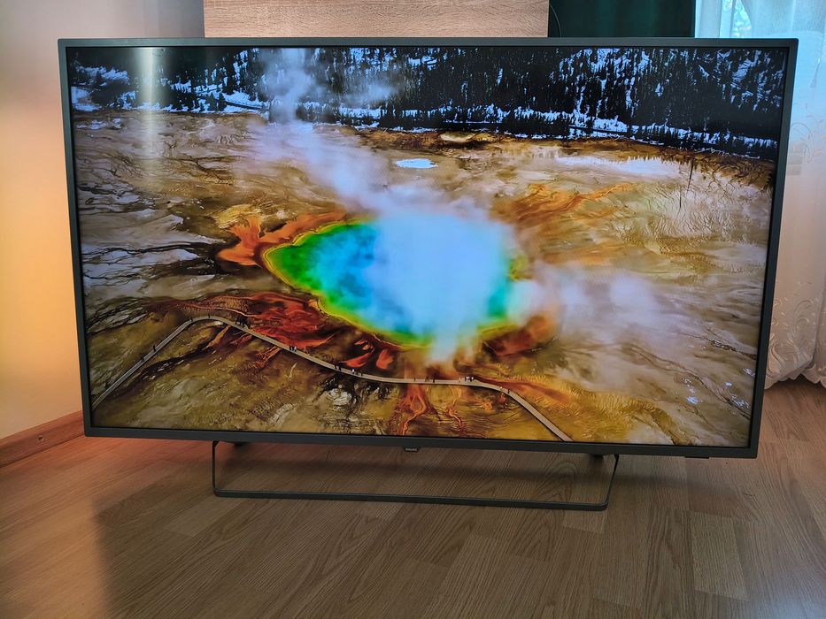 Telewizor Philips 55PUS7303/12 smart tv