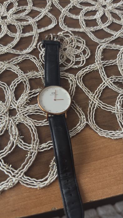 Zegarek Daniel Wellington czarny