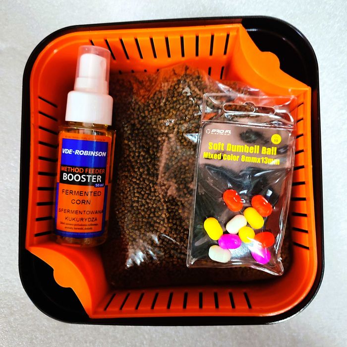 Pellet box 4in 1
