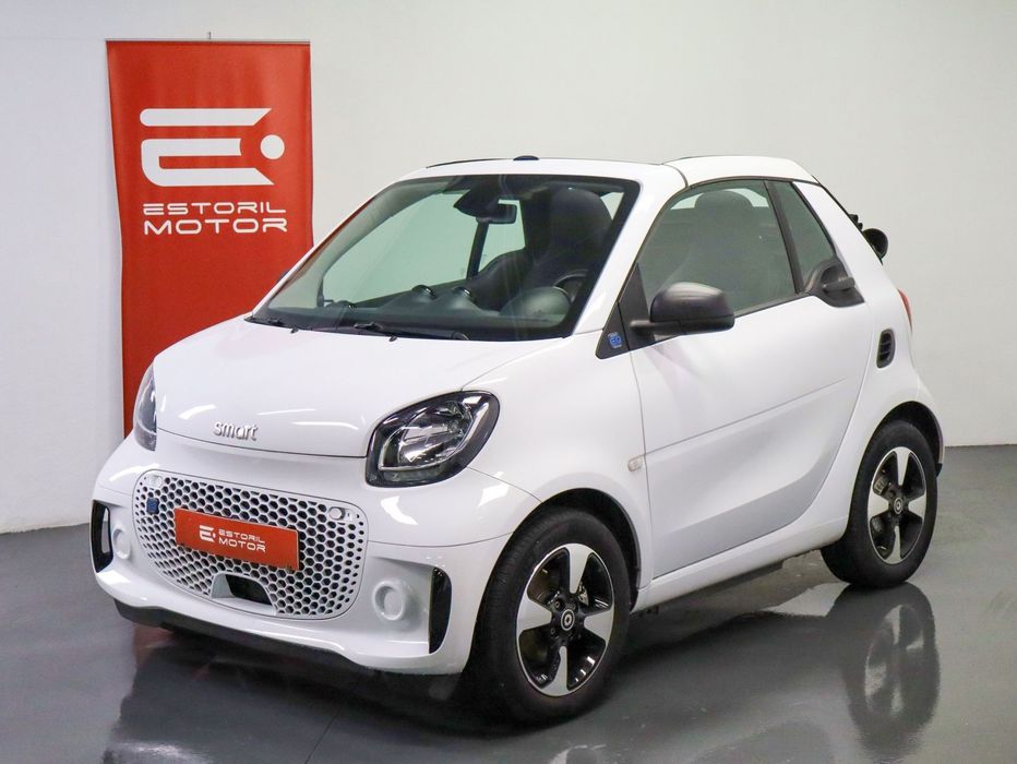 Smart Fortwo Cabrio Passion