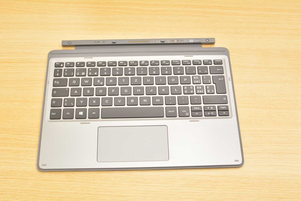 Ultra-biznesowy laptop Dell 2 w 1 Intel Core i5