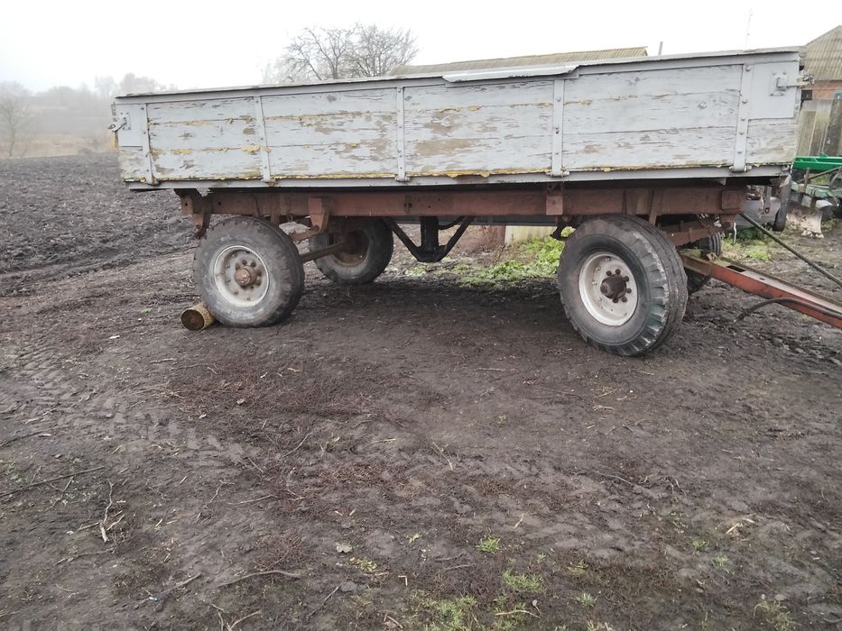 Продам прицеп 2птс4