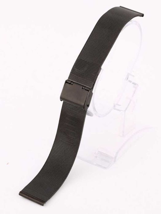 Bransoleta do zegarka stalowa Mesh 16, 18, 20, 22, 24mm Seiko, Orient