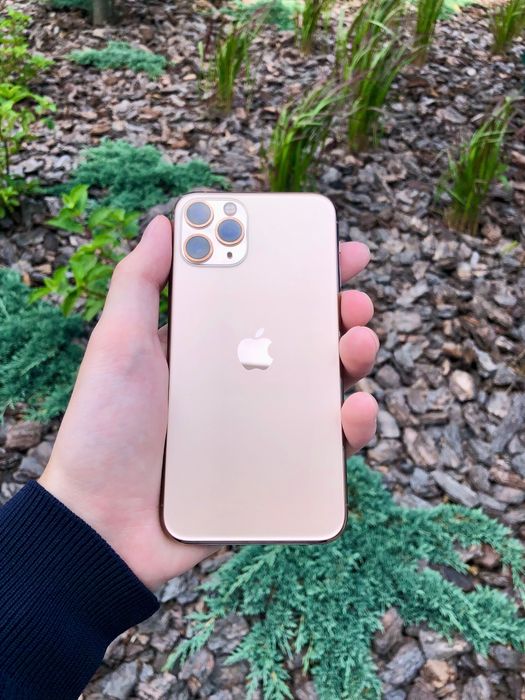 IPhone 11 Pro 256g, Gold Ідеальний стан