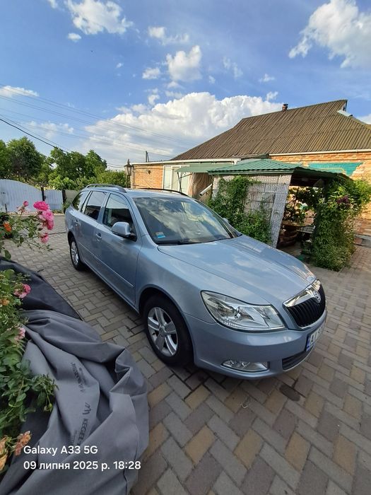 Продам шкоду А5 свіжопригнана