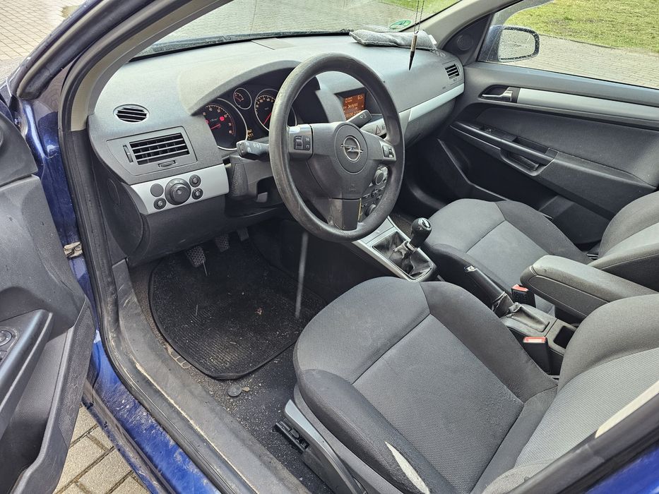 Opel Astra sprzedam