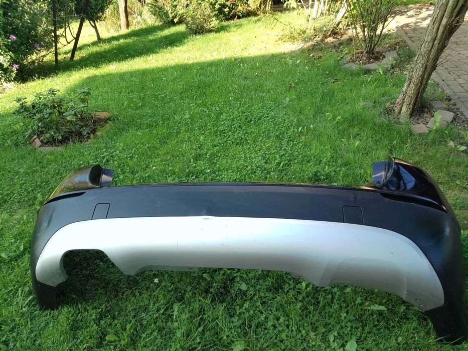 Tylny zderzak BMW X1 e84