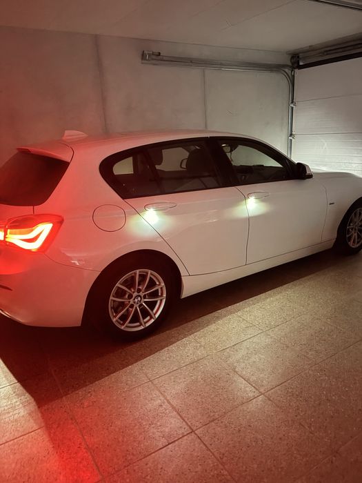 BMW 116d Efficient Dynamics Sport
